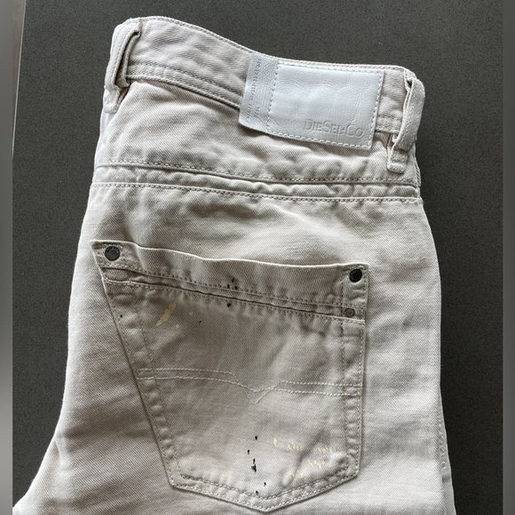 Diesel regular slim jeans - Picture 6 of 6